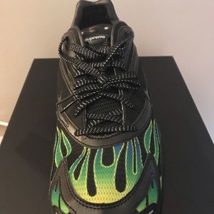Nike Zoom Streak Spectrum Plus Supreme Black